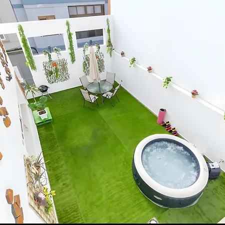 Casa vacanze Garden Terrace House - La Isleta Las Palmas de Gran Canaria