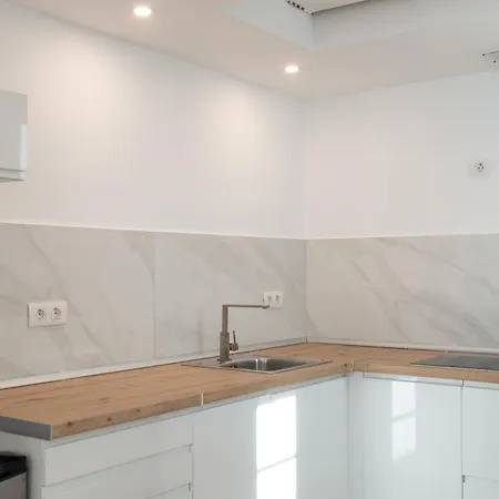 Garden Terrace House - La Isleta