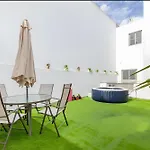 Vakantiehuis Garden Terrace House - La Isleta *