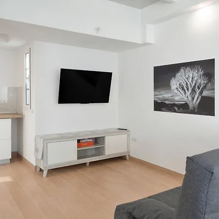 Garden Terrace House - La Isleta *