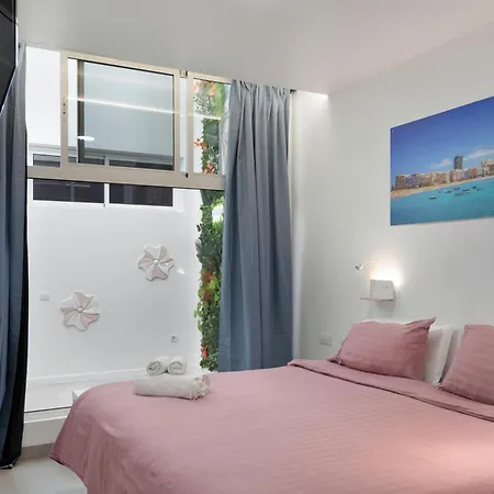 度假居 Garden Terrace House - La Isleta