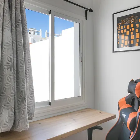 Holiday home Garden Terrace House - La Isleta Las Palmas de Gran Canaria