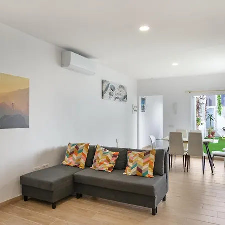 Garden Terrace House - La Isleta Semesterbostad Las Palmas de Gran Canaria