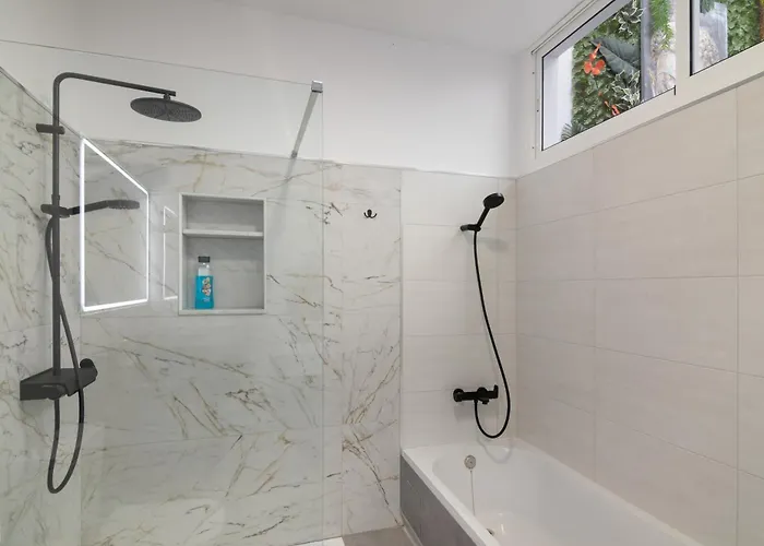 度假居 Garden Terrace House - La Isleta *