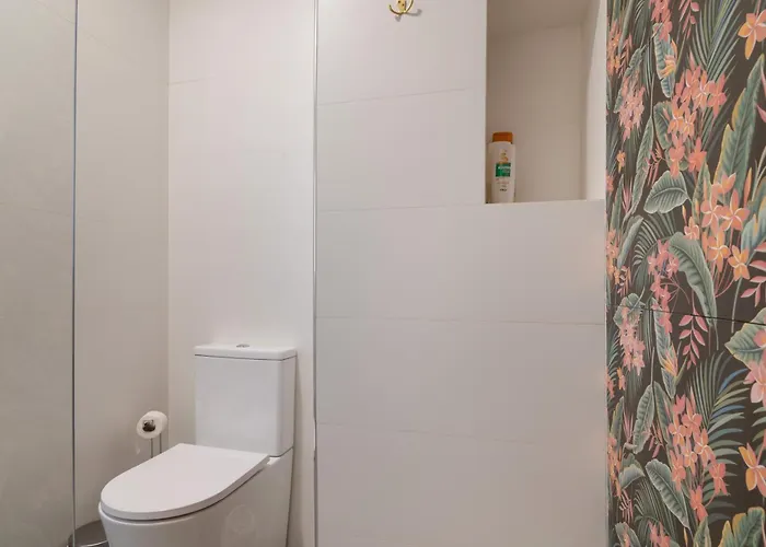 度假居 Garden Terrace House - La Isleta *