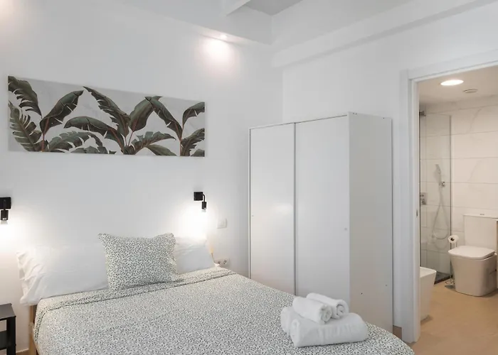 Garden Terrace House - La Isleta