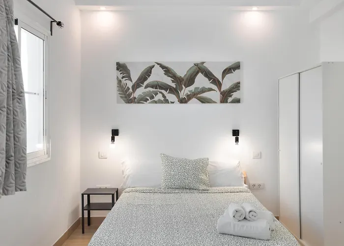 Garden Terrace House - La Isleta * 大加那利岛拉斯帕尔马斯