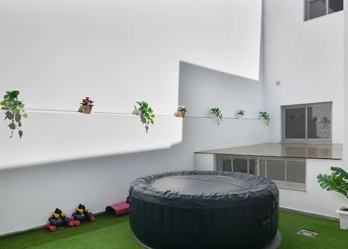 Garden Terrace House - La Isleta 度假居 大加那利岛拉斯帕尔马斯