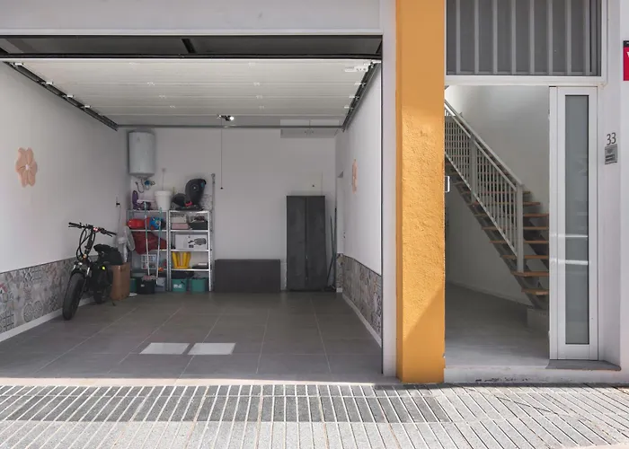 Garden Terrace House - La Isleta 度假居 大加那利岛拉斯帕尔马斯