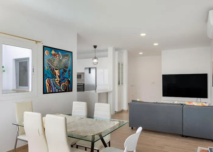 Garden Terrace House - La Isleta * 大加那利岛拉斯帕尔马斯