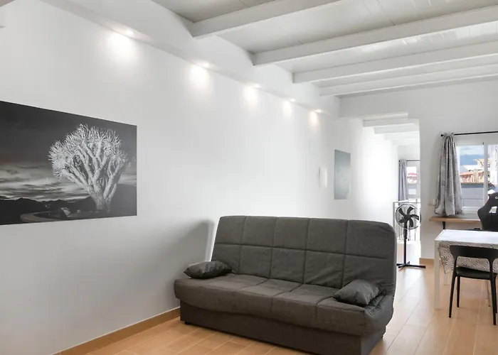 Garden Terrace House - La Isleta 度假居 大加那利岛拉斯帕尔马斯