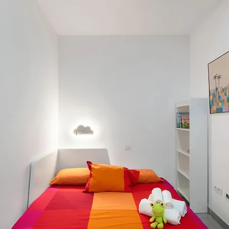 Garden Terrace House - La Isleta *