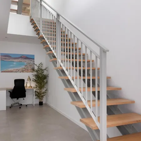 Garden Terrace House - La Isleta 大加那利岛拉斯帕尔马斯