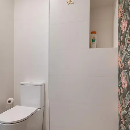 別荘 Garden Terrace House - La Isleta *