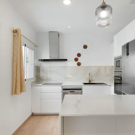 Garden Terrace House - La Isleta 度假居 大加那利岛拉斯帕尔马斯