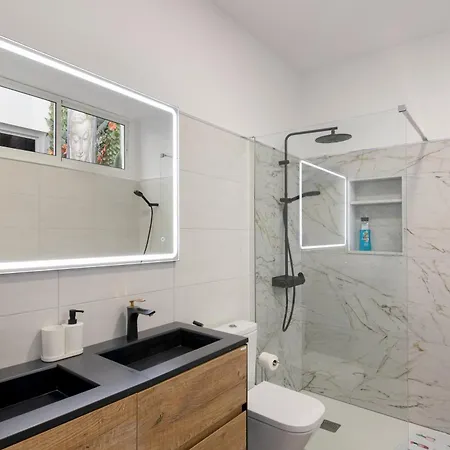 Garden Terrace House - La Isleta 大加那利岛拉斯帕尔马斯