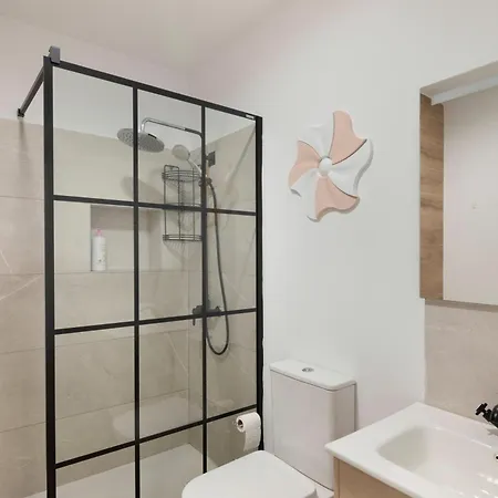 Garden Terrace House - La Isleta