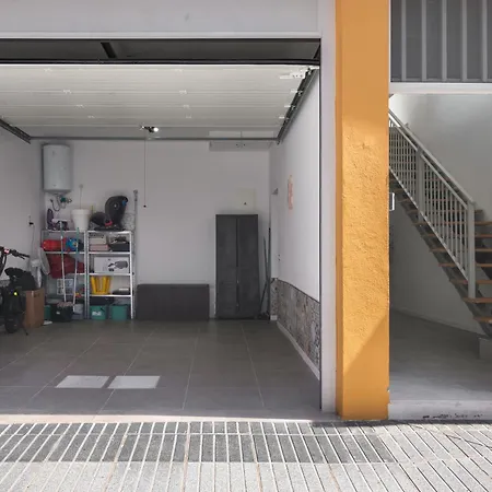 Garden Terrace House - La Isleta 度假居 大加那利岛拉斯帕尔马斯