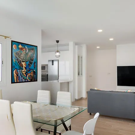 Garden Terrace House - La Isleta * 大加那利岛拉斯帕尔马斯