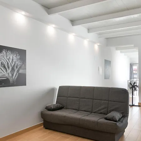 Garden Terrace House - La Isleta 別荘 ラスパルマス・デ・グランカナリア