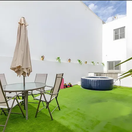 Casa vacanze Garden Terrace House - La Isleta *