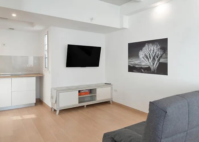 Garden Terrace House - La Isleta *