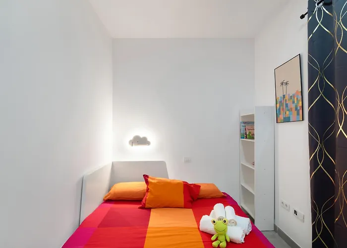 Garden Terrace House - La Isleta *