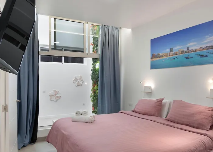 Holiday home Garden Terrace House - La Isleta