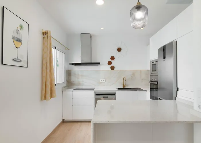 Garden Terrace House - La Isleta Holiday home Las Palmas de Gran Canaria