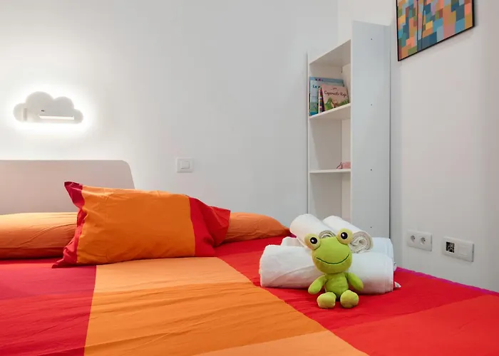 Garden Terrace House - La Isleta Vakantiehuis