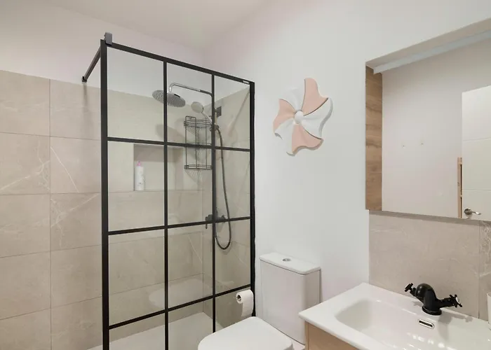 Garden Terrace House - La Isleta