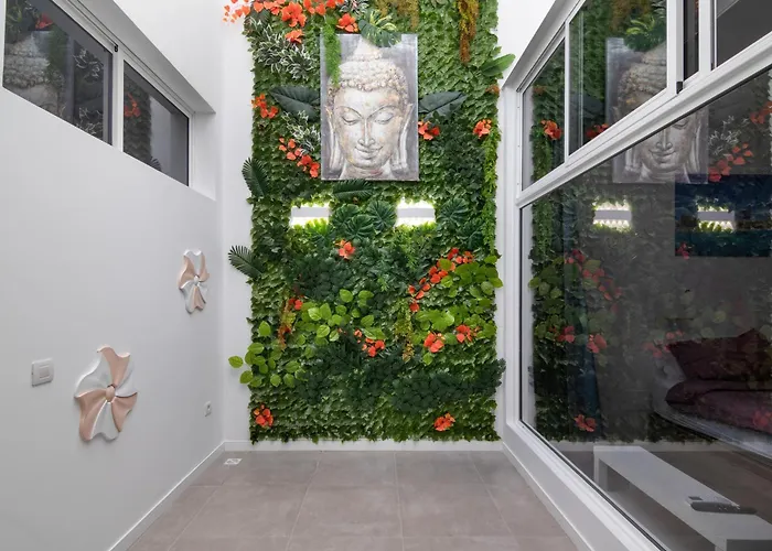 Garden Terrace House - La Isleta * Las Palmas de Gran Canaria