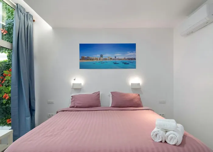 Holiday home Garden Terrace House - La Isleta