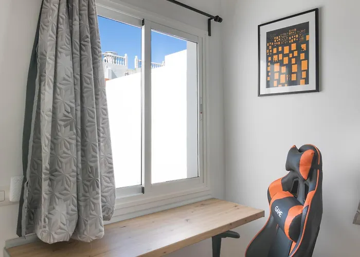 Holiday home Garden Terrace House - La Isleta Las Palmas de Gran Canaria