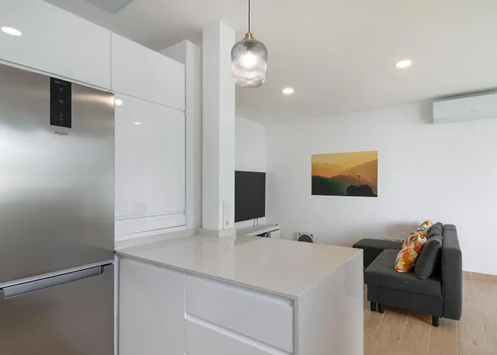 Holiday home Garden Terrace House - La Isleta Las Palmas de Gran Canaria