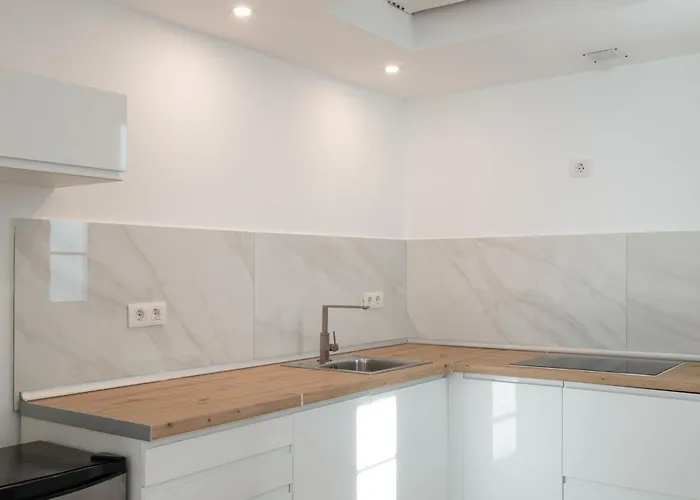 Garden Terrace House - La Isleta