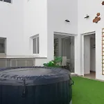 Garden Terrace House - La Isleta 大加那利岛拉斯帕尔马斯