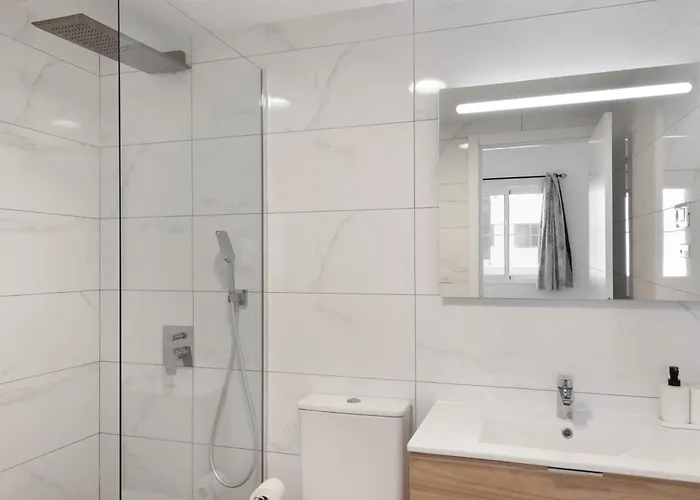 Garden Terrace House - La Isleta