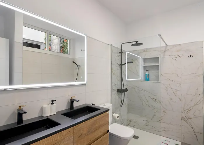 Garden Terrace House - La Isleta Las Palmas de Gran Canaria